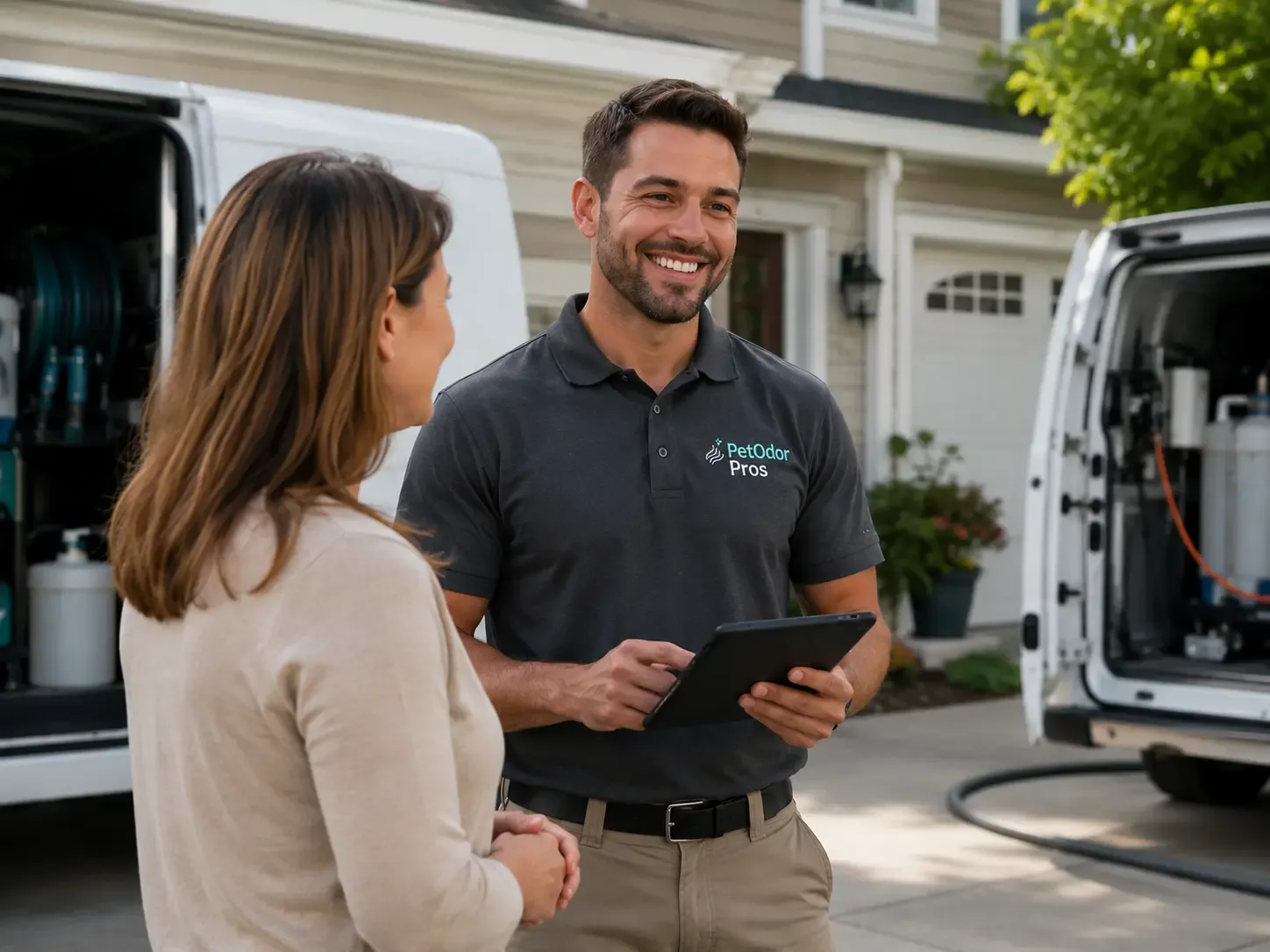 Pet Odor Removal FAQs for Goode, VA